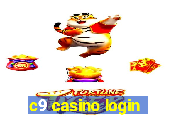 c9 casino login